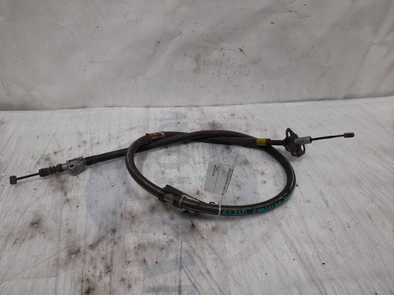 Трос стояночного тормоза задний правый LEXUS GS350 GS300 05-11 2007 Седан 3.5 46410-30771 Б/У