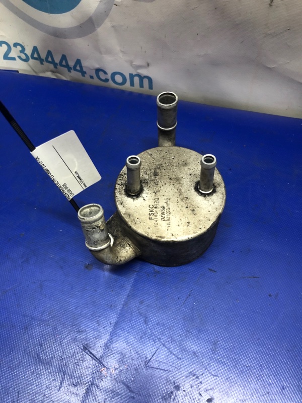 Теплообменник АКПП 3 BL 09-13 2010 Седан 2.0 LF-DE