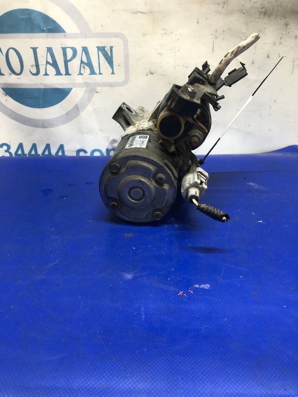 Стартер 3 BL 09-13 2010 Седан 2.0 LF-DE