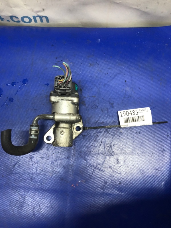 Клапан EGR MAZDA 3 BL 09-13 2010 Седан 2.0 LF-DE LF01-20-300A Б/У