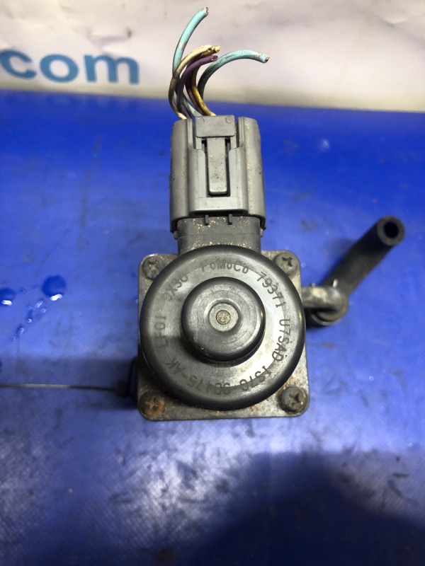 Клапан EGR 3 BL 09-13 2010 Седан 2.0 LF-DE