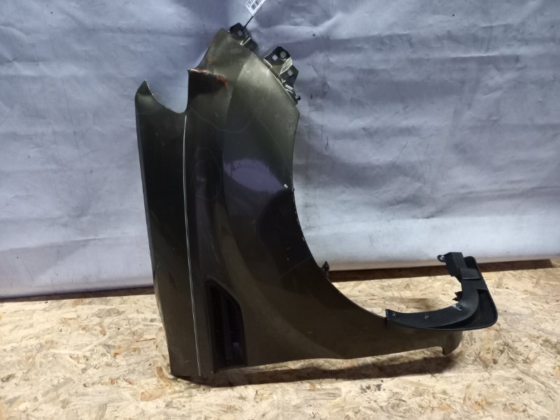 Крыло переднее переднее правое KIA SOUL AM 08-13 2012 Хетчбек 2.0 66321-2K300 Б/У