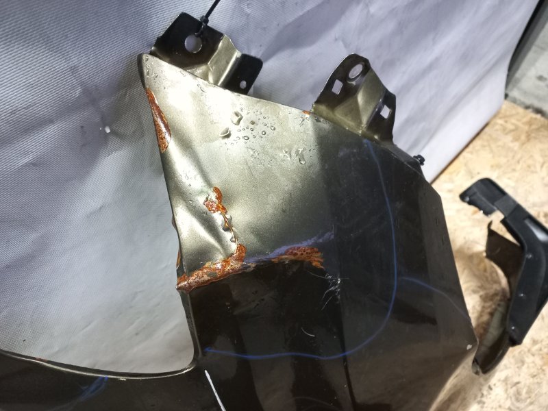 Крыло переднее переднее правое SOUL AM 08-13 2012 Хетчбек 2.0