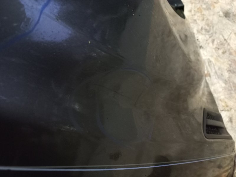 Крыло переднее переднее правое SOUL AM 08-13 2012 Хетчбек 2.0