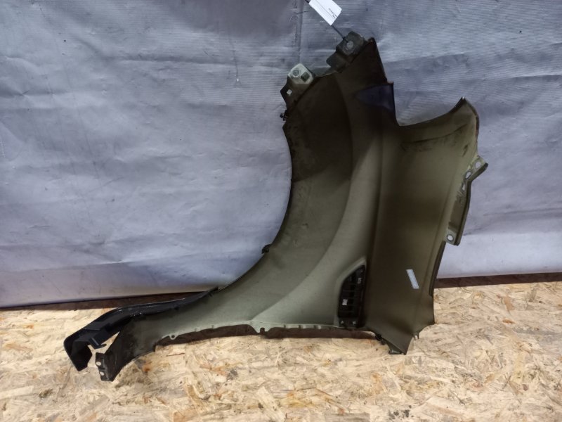 Крыло переднее переднее правое SOUL AM 08-13 2012 Хетчбек 2.0