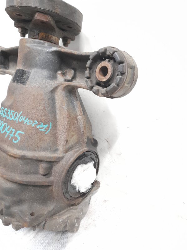 Редуктор задний задний GS350 GS300 05-11 2007 Седан 3.5