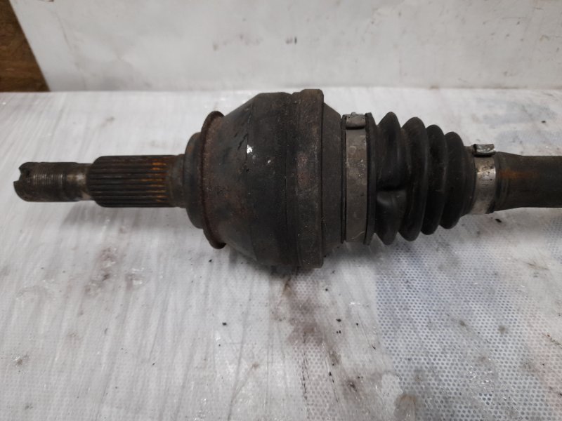 Привод задний задний левый LEXUS GS350 GS300 05-11 Седан 3.5