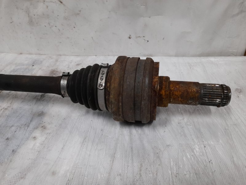 Привод задний задний левый GS350 GS300 05-11 2007 Седан 3.5