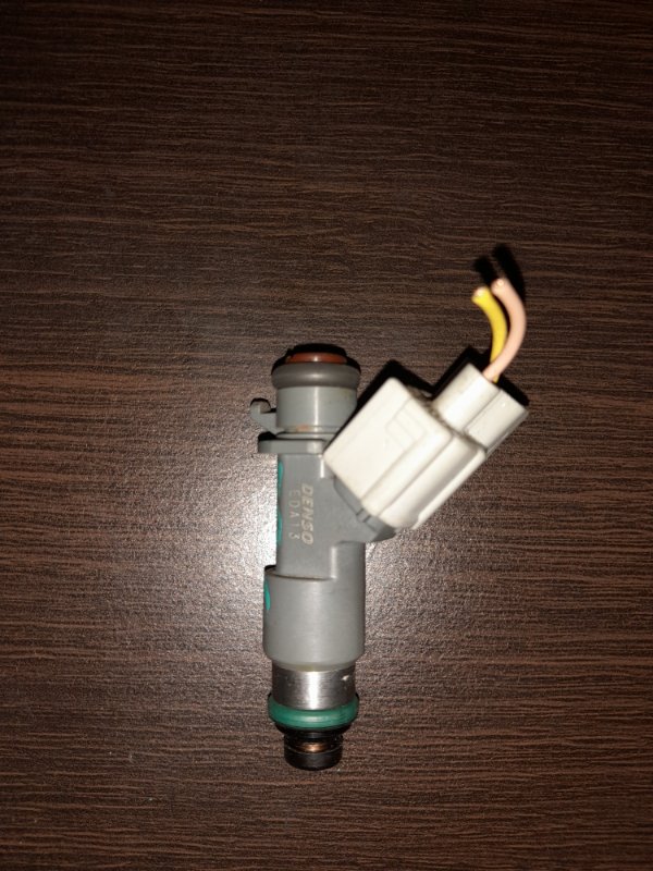 Форсунка топливная ACURA RDX 12-19 TB3 3.5 J35Z2