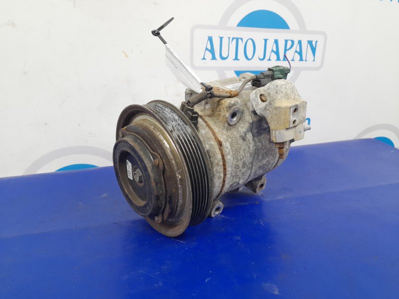 Компрессор кондиционера ACURA RDX 12-19 2015 TB3 3.5 J35Z2 38810-R70-A01 Б/У