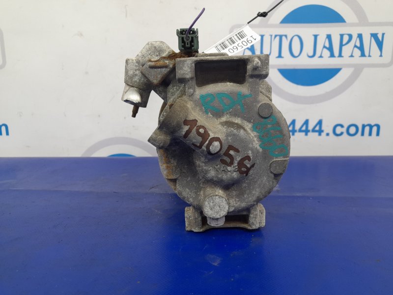 Компрессор кондиционера ACURA RDX 12-19 TB3 3.5 J35Z2