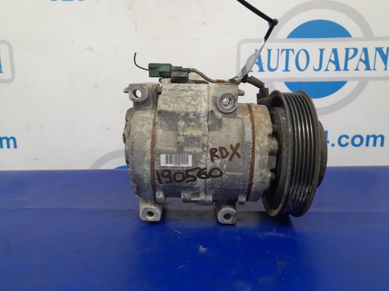 Компрессор кондиционера RDX 12-19 2015 TB3 3.5 J35Z2