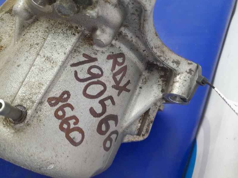 Раздаточная коробка RDX 12-19 2015 TB3 3.5 J35Z2