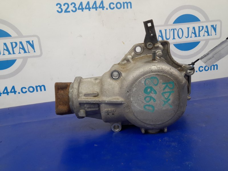 Раздаточная коробка RDX 12-19 2015 TB3 3.5 J35Z2