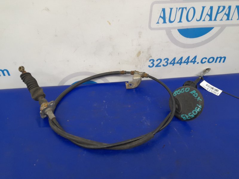 Трос переключения АКПП ACURA RDX 12-19 2015 TB3 3.5 J35Z2 54315-TX4-A83 Б/У