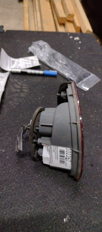 Фонарь внутренний задний левый ELANTRA HD 06-11