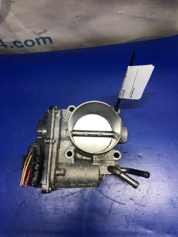 Дроссельная заслонка HYUNDAI ELANTRA MD 10-15 2015 Седан 1.8 35100-2E000 Б/У