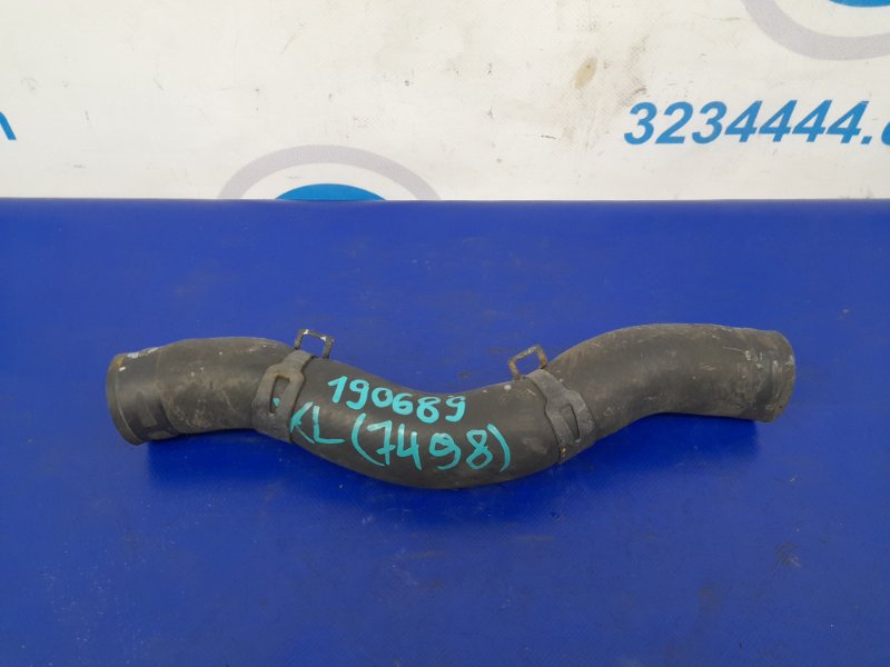 Патрубок системы охлаждения правый MITSUBISHI OUTLANDER XL 05-13 2007 Внедорожник 3.0 6B31 1370A131 Б/У