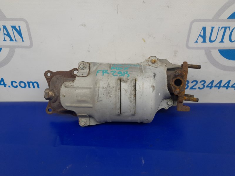 Катализатор передний ACURA MDX (YD3) 13-21 2013 Внедорожник 3.5 18190-R9P-H00 Б/У