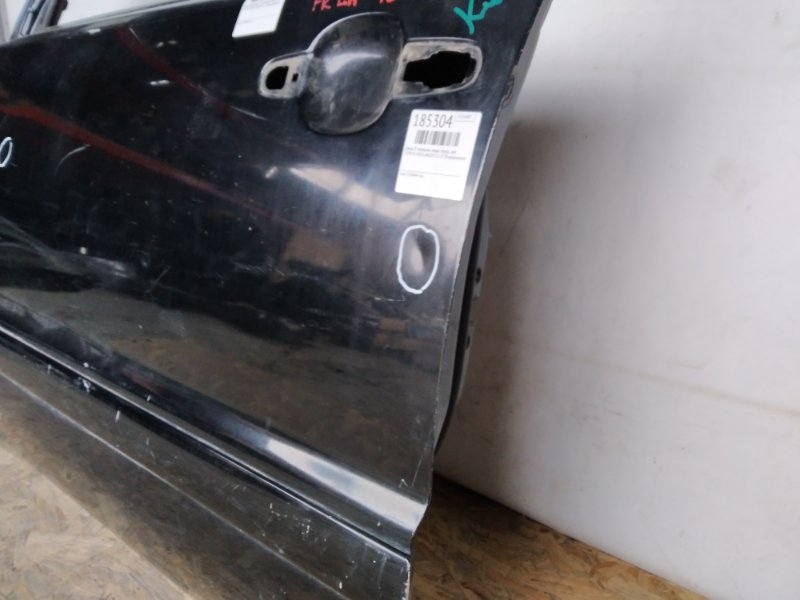 Дверь передняя левая HIGHLANDER 01-07 2003 MCU25 3.0 1MZFE Дверь передняя левая HIGHLANDER 01-07 2003 MCU25 3.0 1MZFE