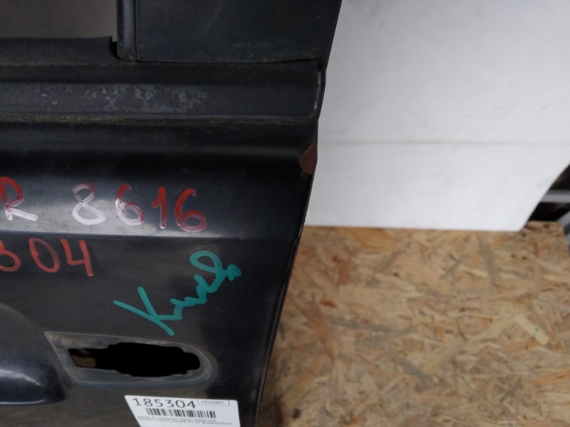 Дверь передняя левая HIGHLANDER 01-07 2003 MCU25 3.0 1MZFE Дверь передняя левая HIGHLANDER 01-07 2003 MCU25 3.0 1MZFE