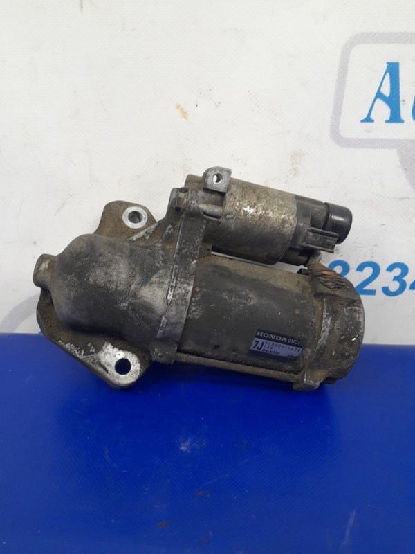 Стартер ACURA MDX (YD3) 13-21 2013 Внедорожник 3.5 31200-RK1-A71 Б/У