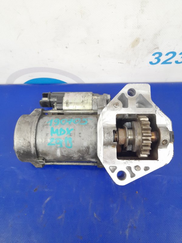 Стартер MDX (YD3) 13-21 2013 Внедорожник 3.5