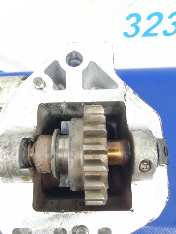 Стартер MDX (YD3) 13-21 2013 Внедорожник 3.5