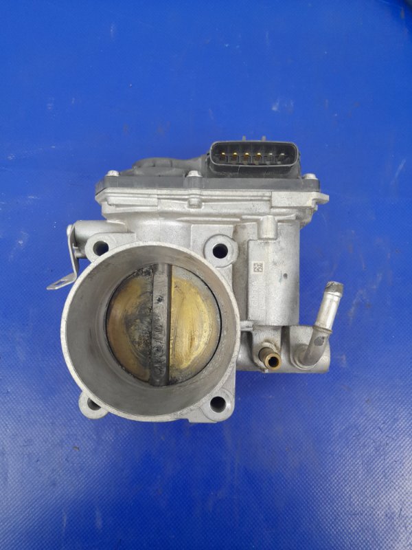 Запчасть дроссельная заслонка ACURA MDX (YD3) 13-21 2013 Внедорожник 3.5 16400-R9P-A01 Б/У Дроссельная заслонка ACURA MDX (YD3) 13-21 2013 Внедорожник 3.5 16400-R9P-A01 Б/У