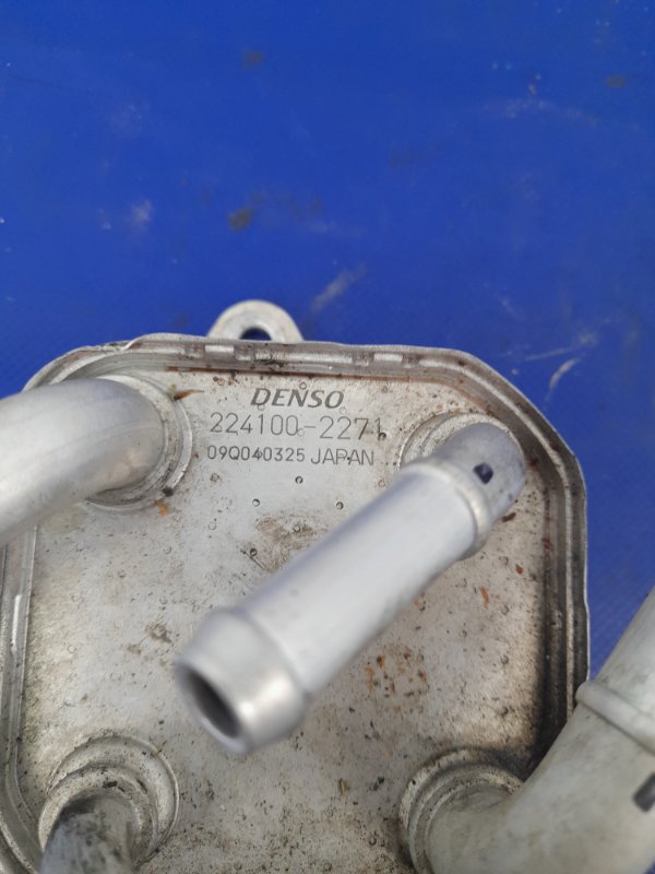 Теплообменник АКПП ACURA MDX (YD3) 13-21 Внедорожник 3.5