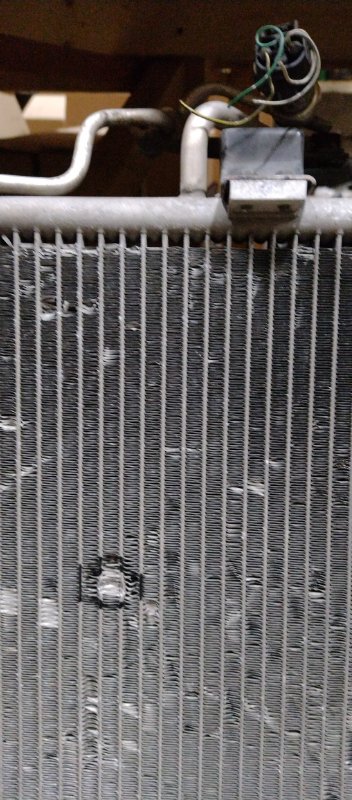 Радиатор кондиционера 6 GG 02-07