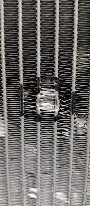 Радиатор кондиционера 6 GG 02-07