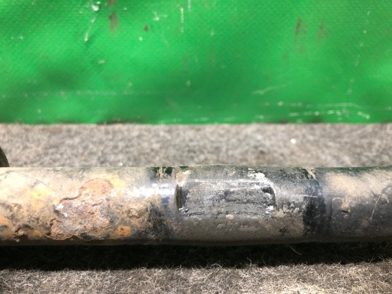 Стабилизатор задний задний MAZDA 3 BK 03-08