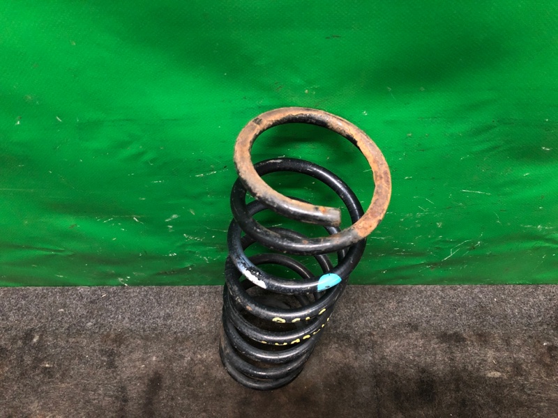 Пружина задней подвески задняя 3 BK 03-08