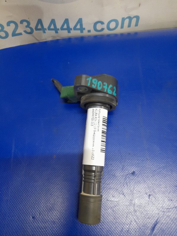 Катушка зажигания ACURA RDX 12-19 2014 Внедорожник 3.5 J35Z2 30520-5G0-A01 Б/У