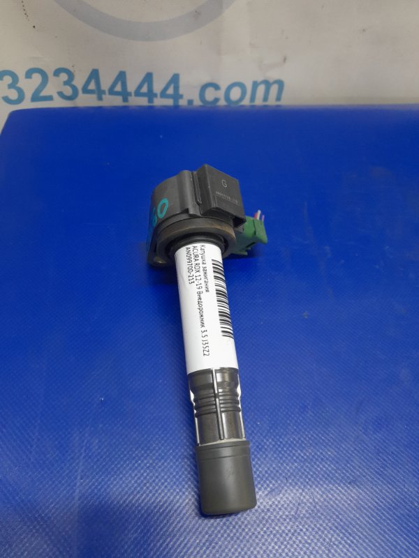 Катушка зажигания ACURA RDX 12-19 2014 Внедорожник 3.5 J35Z2 30520-5G0-A01 Б/У