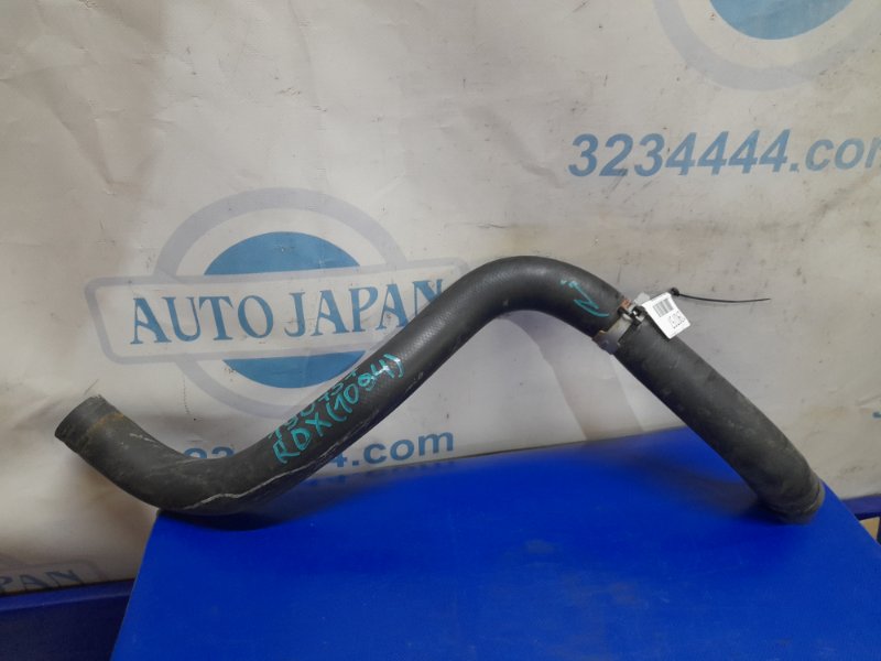 Патрубок системы охлаждения ACURA RDX 12-19 2014 Внедорожник 3.5 J35Z2 19502-58K-H00 Б/У