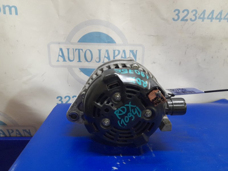 Генератор RDX 12-19 2014 Внедорожник 3.5 J35Z2 Генератор RDX 12-19 2014 Внедорожник 3.5 J35Z2