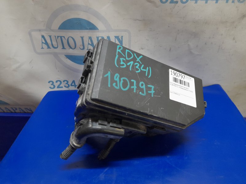 Блок предохранителей моторный отсек RDX 12-19 2014 Внедорожник 3.5 Блок предохранителей моторный отсек RDX 12-19 2014 Внедорожник 3.5