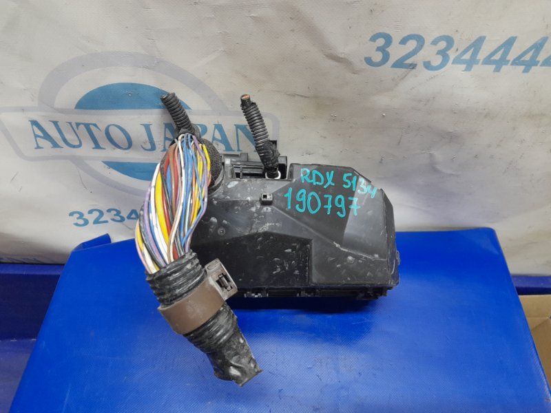 Блок предохранителей моторный отсек ACURA RDX 12-19 Внедорожник 3.5 Блок предохранителей моторный отсек ACURA RDX 12-19 Внедорожник 3.5