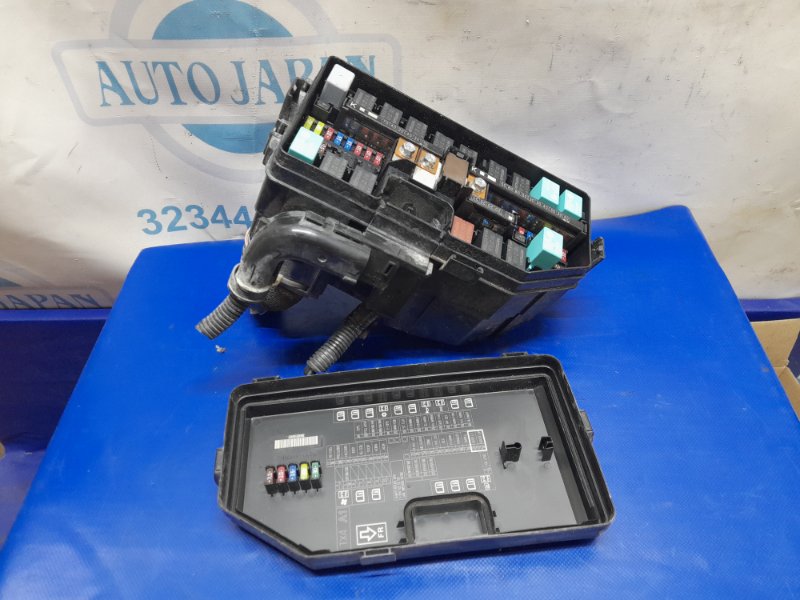 Запчасть блок предохранителей моторный отсек ACURA RDX 12-19 2014 Внедорожник 3.5 38256-TX4-A11 Б/У Блок предохранителей моторный отсек ACURA RDX 12-19 2014 Внедорожник 3.5 38256-TX4-A11 Б/У