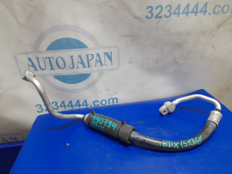 Трубка кондиционера ACURA RDX 12-19 2014 Внедорожник 3.5 80315-TX4-A11 Б/У