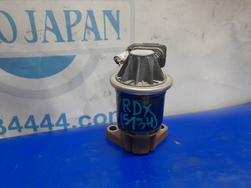 Клапан EGR ACURA RDX 12-19 2014 Внедорожник 3.5 18011-R70-A00 Б/У