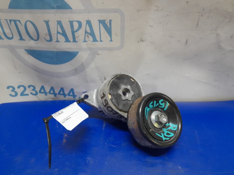 Натяжитель ремня генератора ACURA RDX 12-19 2014 Внедорожник 3.5 31170-R8A-A01 Б/У