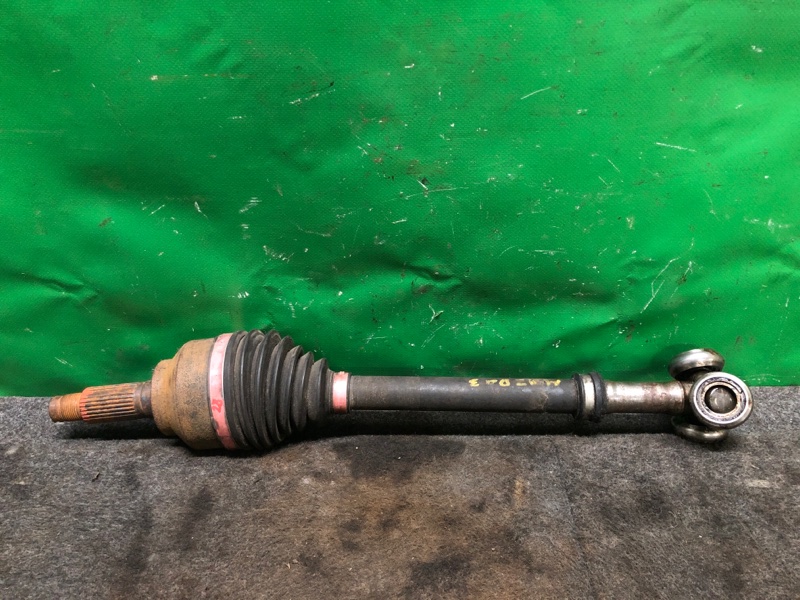 Запчасть привод передний левый MAZDA 3 BK 03-08 GG4525600D Б/У Привод передний левый MAZDA 3 BK 03-08 GG4525600D Б/У