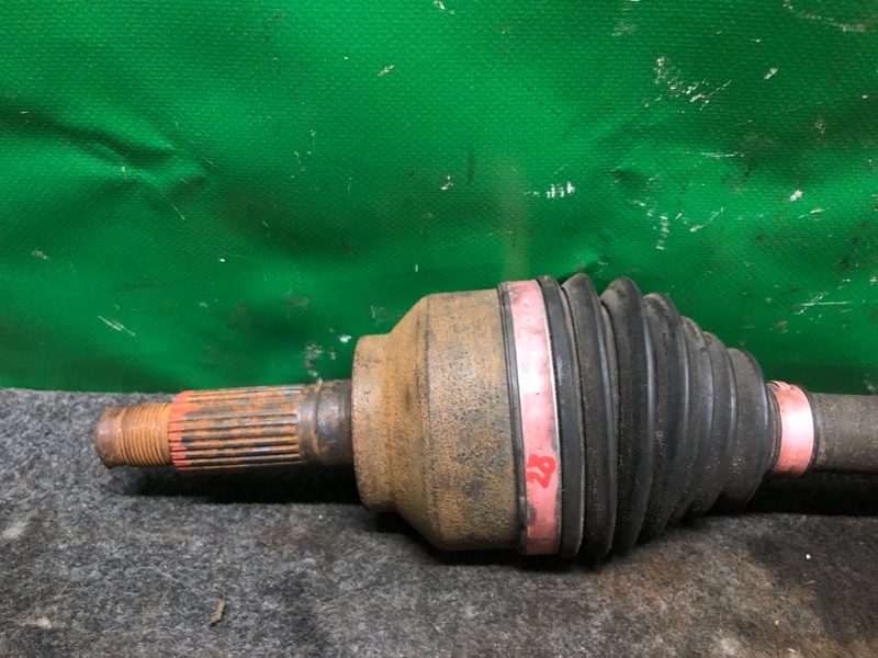 Привод передний левый 3 BK 03-08 Привод передний левый 3 BK 03-08