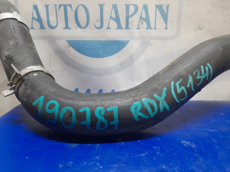 Патрубок системы охлаждения RDX 12-19 2014 Внедорожник 3.5