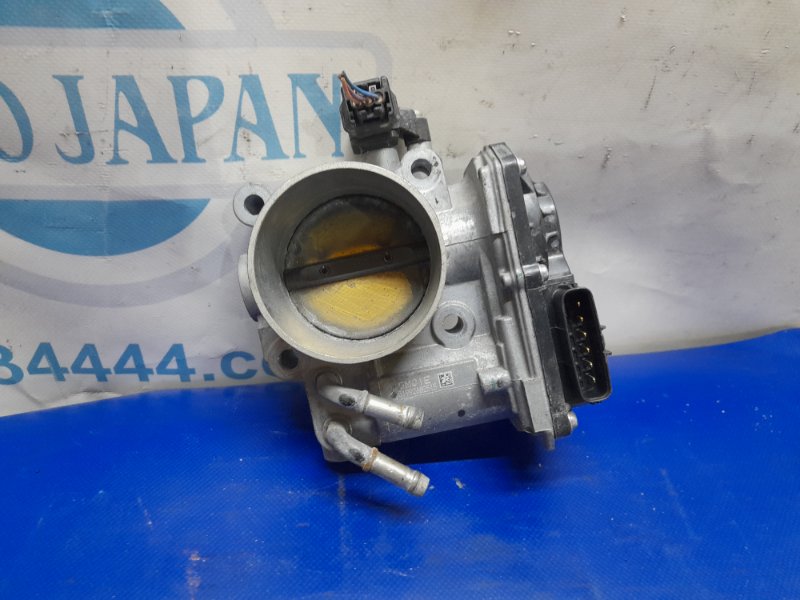 Дроссельная заслонка ACURA RDX 12-19 2014 Внедорожник 3.5 16400-RN0-A01 Б/У