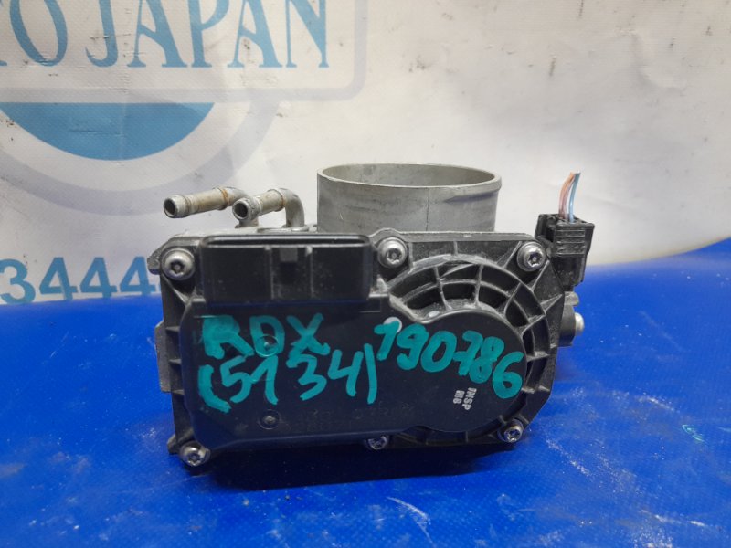 Дроссельная заслонка RDX 12-19 2014 Внедорожник 3.5