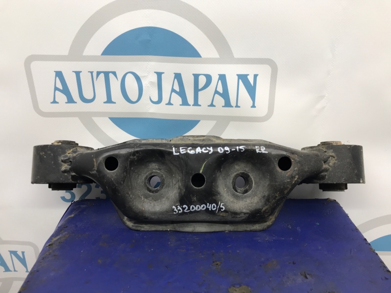 Кронштейн редуктора SUBARU LEGACY 09-15 BM 2010 Седан 2.5 EJ253 41310AJ00A Б/У